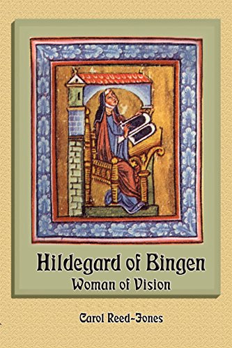 Stock image for Hildegard of Bingen : Woman of Vision for sale by Better World Books: West