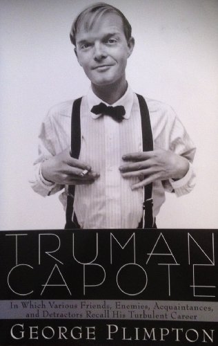 Imagen de archivo de Truman Capote a la venta por SecondSale