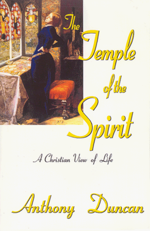 Stock image for The Temple of the Spirit for sale by AwesomeBooks