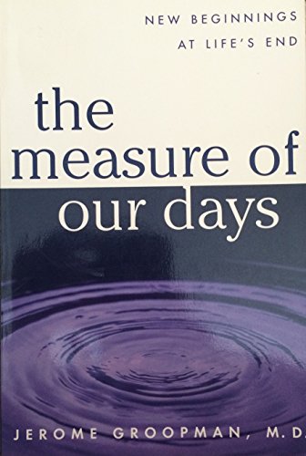 Stock image for The Measure of Our Days for sale by Once Upon A Time Books