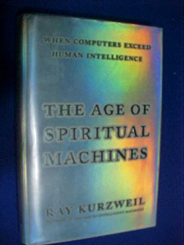 Beispielbild fr Age of Spiritual Machines zum Verkauf von Books From California