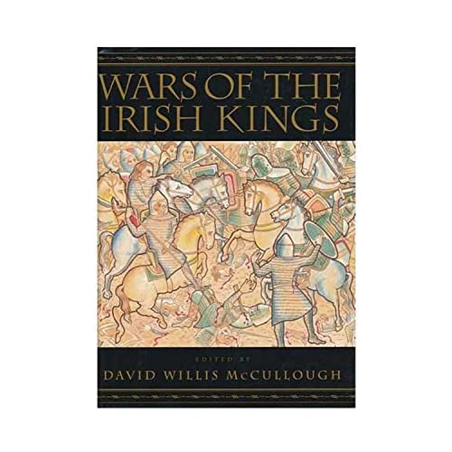 9780965087445: Wars of the Irish high kings