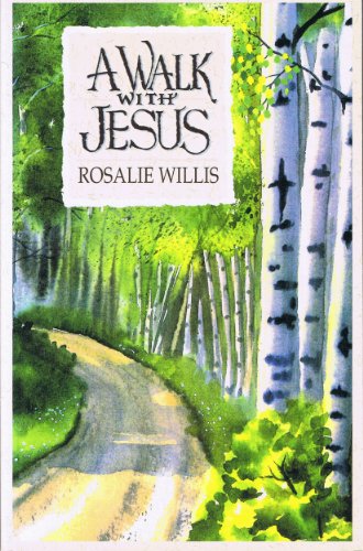 Stock image for A Walk with Jesus for sale by Once Upon A Time Books