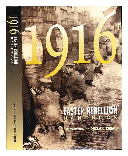 Stock image for 1916 Easter Rebellion Handbook for sale by Better World Books