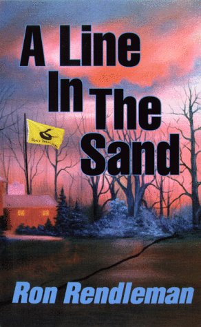 Imagen de archivo de A Line in the Sand a la venta por Oddball Books