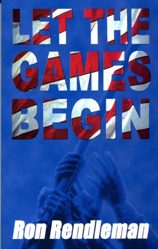 Imagen de archivo de Let The Games Begin a la venta por ThriftBooks-Atlanta