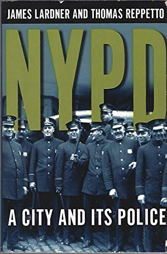 Beispielbild fr NYPD: A City and its Police zum Verkauf von HPB-Emerald