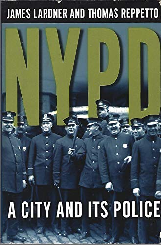 9780965089340: NYPD: A City and its Police