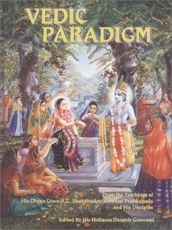 9780965089913: Vedic Paradigm
