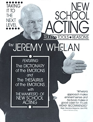 9780965090803: New School Acting: Taking It to the Next Level