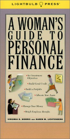 Imagen de archivo de A Woman's Guide to Personal Finance a la venta por Direct Link Marketing