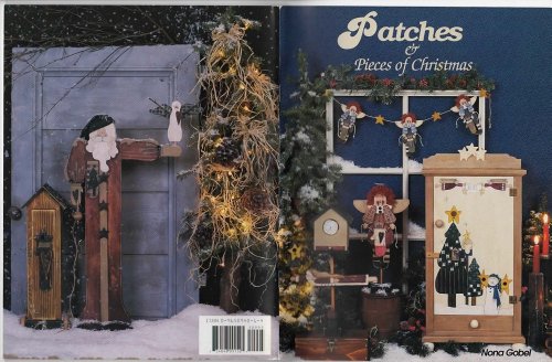 Beispielbild fr Patches & Pieces of Christmas zum Verkauf von SecondSale