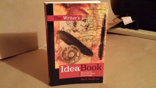 Stock image for The Writer's Idea Book: How to Develop Great Ideas for Fiction, Nonfiction, Poetry and Screenplays for sale by Wonder Book