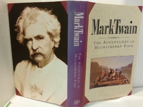 Imagen de archivo de The Adventures of Huckleberry Finn (MARK TWAIN) a la venta por Better World Books