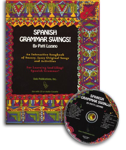 Imagen de archivo de Spanish Grammar Swings! a la venta por HPB Inc.