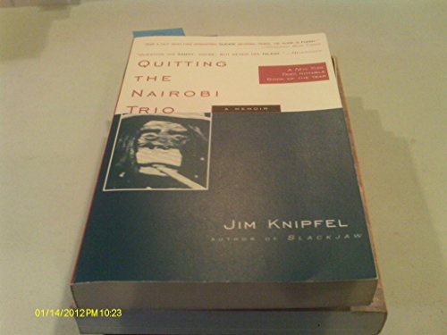 Immagine dell'editore per Quitting the Nairobi Trio venduto da Better World Books Ltd