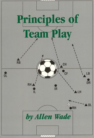 Beispielbild fr Soccer : Principles of Team Play zum Verkauf von Better World Books