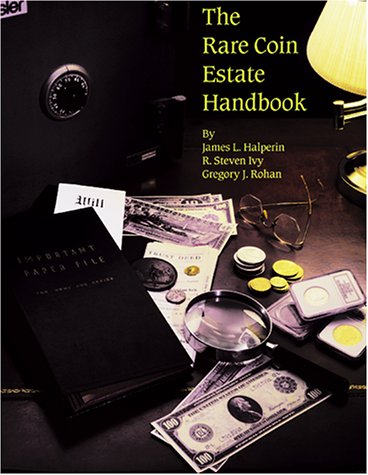 Imagen de archivo de The Rare Coin Estate Handbook a la venta por SecondSale