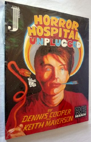 Horror Hospital Unplugged: A Graphic Novel