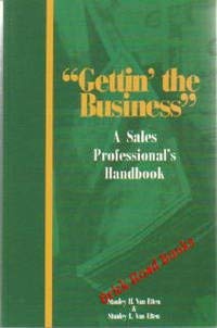 9780965104418: gettin-the-business-a-sales-professional