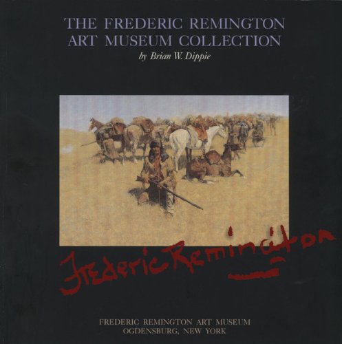 9780965105019: The Frederic Remington Art Museum Collection