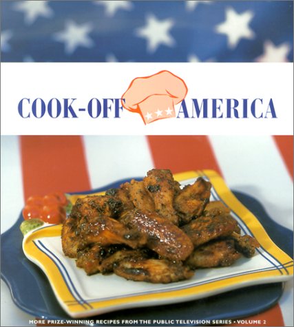 Stock image for Cook-Off America (PBS Cooking) for sale by SecondSale