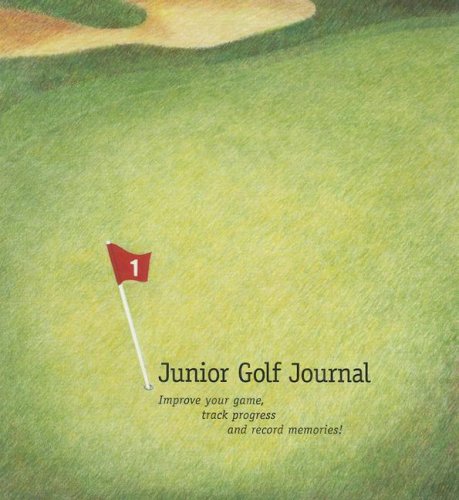Stock image for Junior Golf Journal for sale by SecondSale