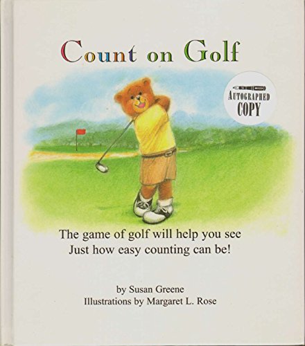 Beispielbild fr Count on Golf zum Verkauf von Gulf Coast Books