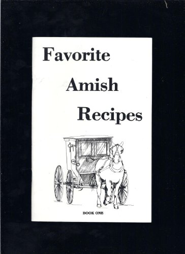 9780965111201: Favorite Amish Recipes (Vol. 1)