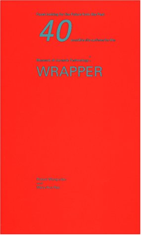 Wrapper: 40 Possible City Surfaces for the Museum of Jurassic Technology (9780965114493) by Ray, Mangurian; Ray, Mary-Ann; Rugoff, Ralph; Mangurian, Robert; Ray, Robert