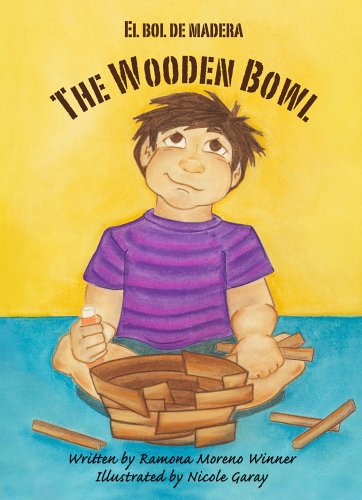 9780965117432: The Wooden Bowl / El bol de madera