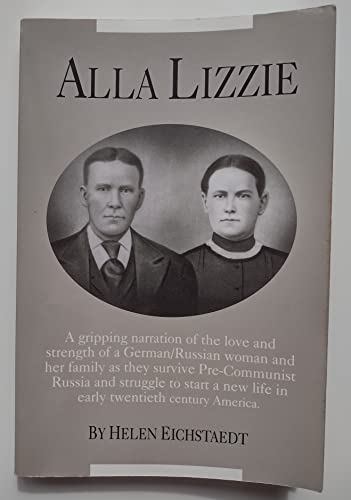 Beispielbild fr Alla Lizzie zum Verkauf von Front Cover Books