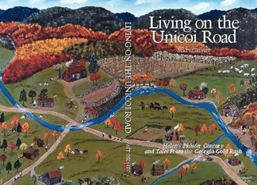 Stock image for Living on the Unicoi Road for sale by SecondSale