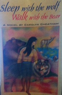 Beispielbild fr Sleep With the Wolf : Walk With the Bear zum Verkauf von HPB-Ruby