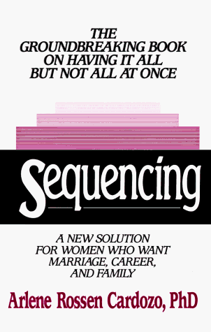 Imagen de archivo de Sequencing a la venta por Better World Books