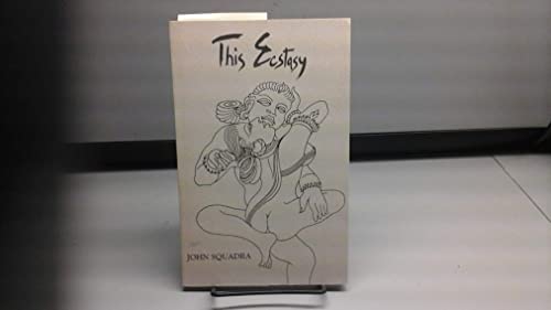 Imagen de archivo de This Ecstasy a la venta por Sequitur Books