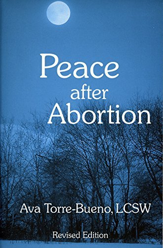 Imagen de archivo de Peace after abortion a la venta por GF Books, Inc.