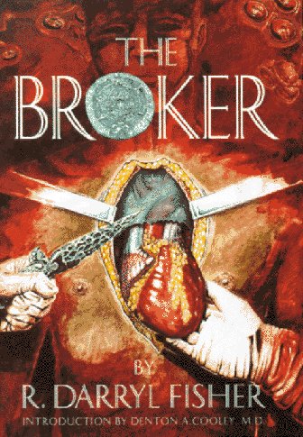 Imagen de archivo de The Broker a la venta por HPB-Ruby