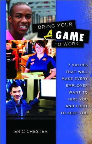 9780965144759: Bring Your A Game to Work (Teen Version)