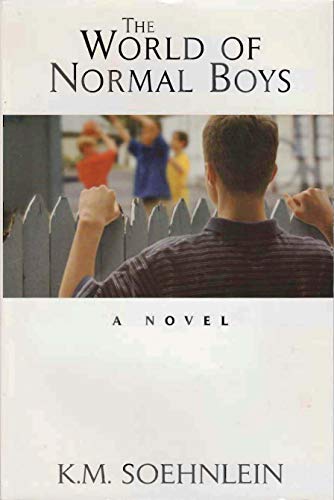 Stock image for The World of Normal Boys for sale by Better World Books