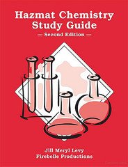 Beispielbild fr Hazmat Chemistry Study Guide: Second Edition zum Verkauf von ThriftBooks-Dallas