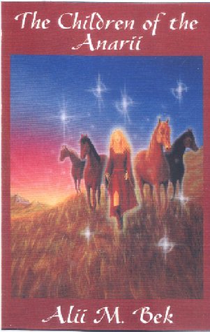 Beispielbild fr The Children of the Anarii, Book I zum Verkauf von Books From California
