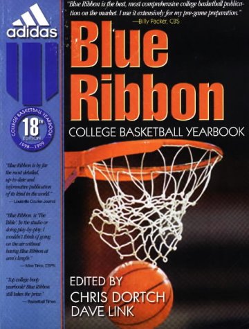 Stock image for Blue Ribbon College Basketball Yearbook for sale by ThriftBooks-Dallas