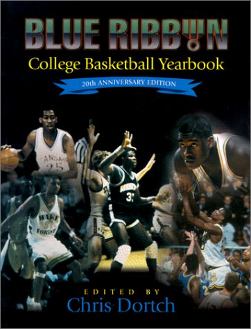 Stock image for Blue Ribbon College Basketball Yearbook 2000/2001 (BLUE RIBBON COLLEGE BASKETBALL FORECAST) for sale by HPB-Ruby