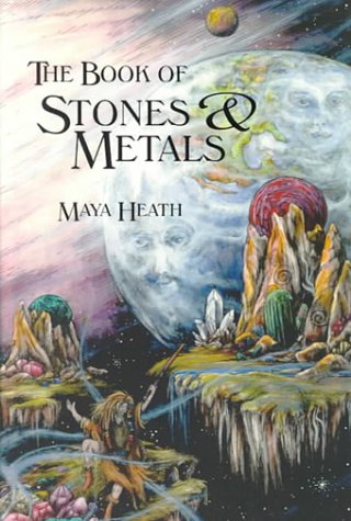 The Book of Stones & Metals