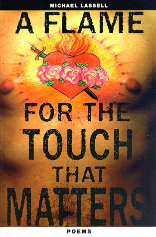 Beispielbild fr A Flame for the Touch That Matters zum Verkauf von WeBuyBooks