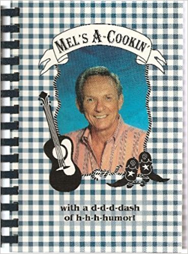 Beispielbild fr Mel's A-Cookin' with a d-d-dash of h-h-h-humor! zum Verkauf von Better World Books