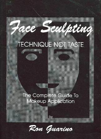 Beispielbild fr Face Sculpting zum Verkauf von Neatstuff