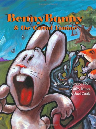 Immagine stock per Benny Bunny And the Carrot Famine