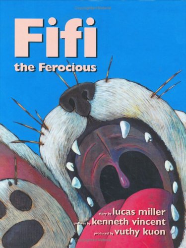 Immagine stock per Fifi the Ferocious